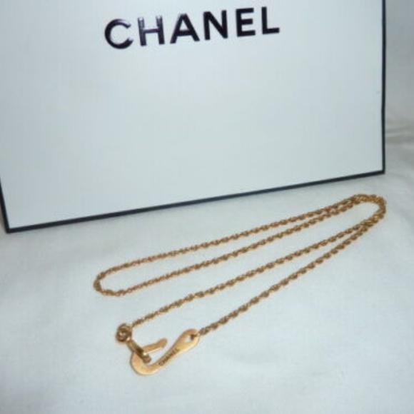 CHANEL Jewelry - 🎄CHANEL Chain Necklace CHANEL Jewelry - 🎄CHANEL Chain Necklace